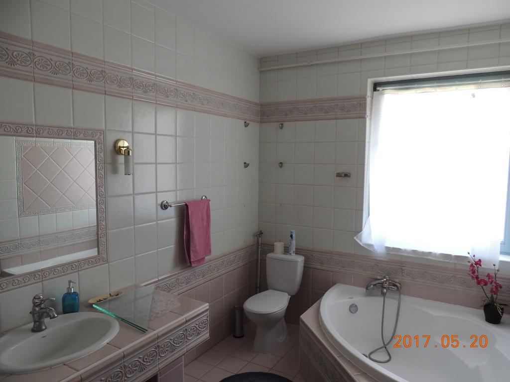 Eszter Apartman เอ็กเกอร์ ภายนอก รูปภาพ