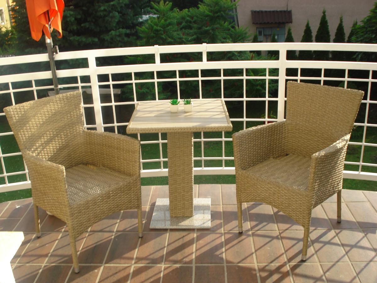 Eszter Apartman เอ็กเกอร์ ภายนอก รูปภาพ